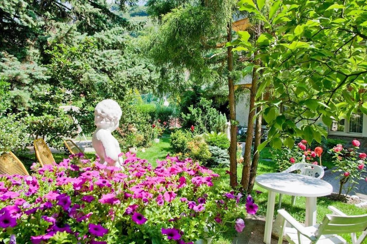 Villa Sabine - Karin เมราโน ภายนอก รูปภาพ