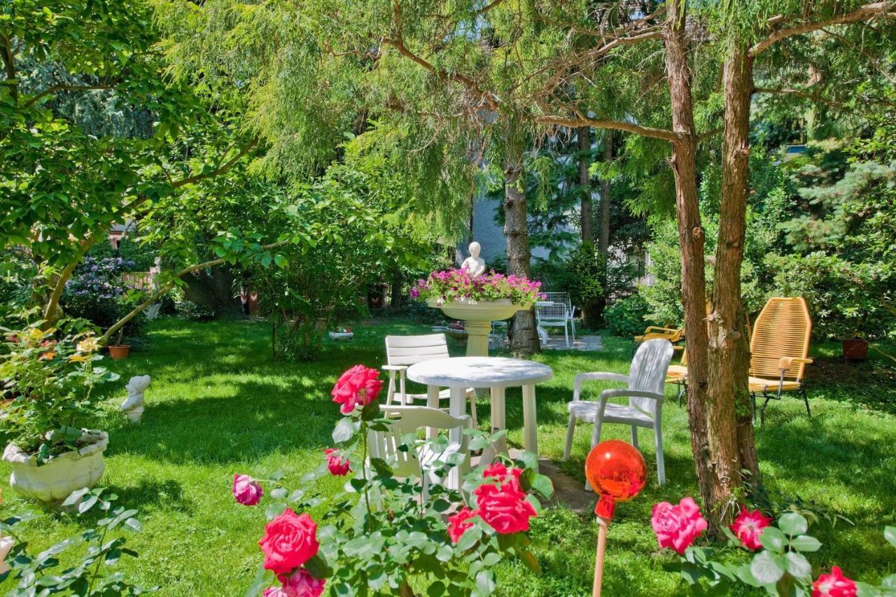 Villa Sabine - Karin เมราโน ภายนอก รูปภาพ